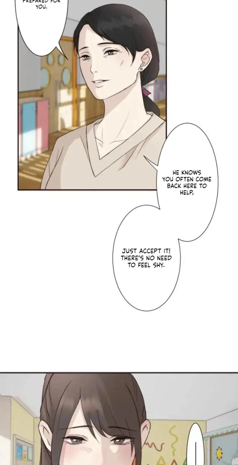 Read Sweet Whispers chapter 57 image 5 on Lezhin