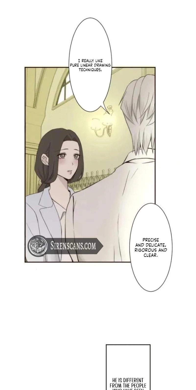 Read Sweet Whispers chapter 57 image 50 on Lezhin