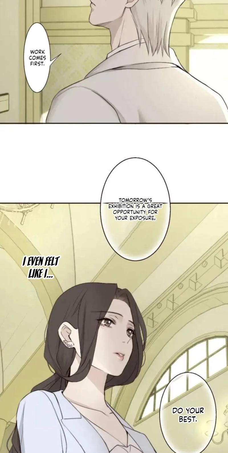Read Sweet Whispers chapter 57 image 53 on Lezhin