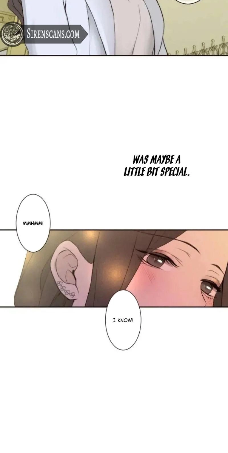 Read Sweet Whispers chapter 57 image 54 on Lezhin