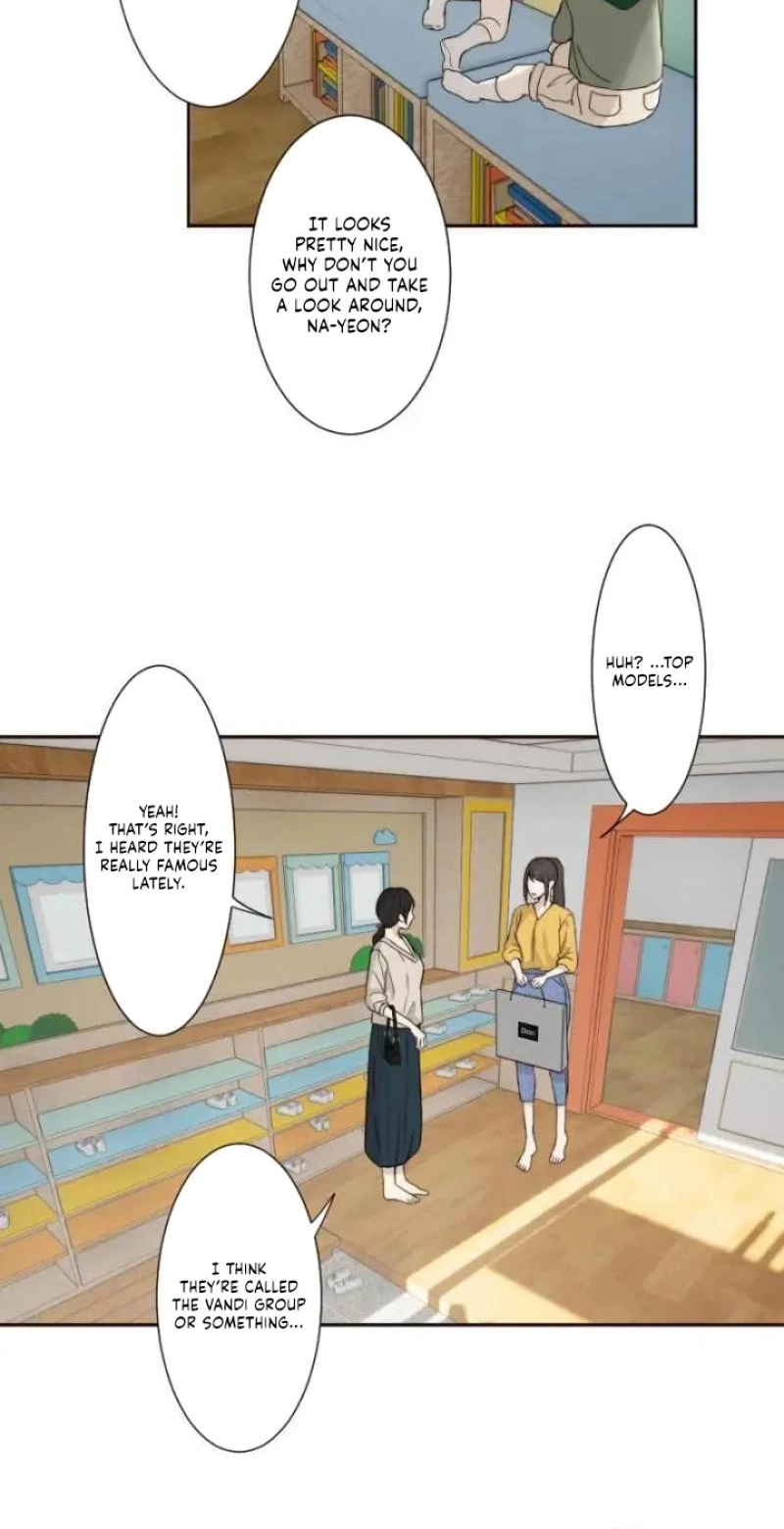 Read Sweet Whispers chapter 57 image 7 on Lezhin