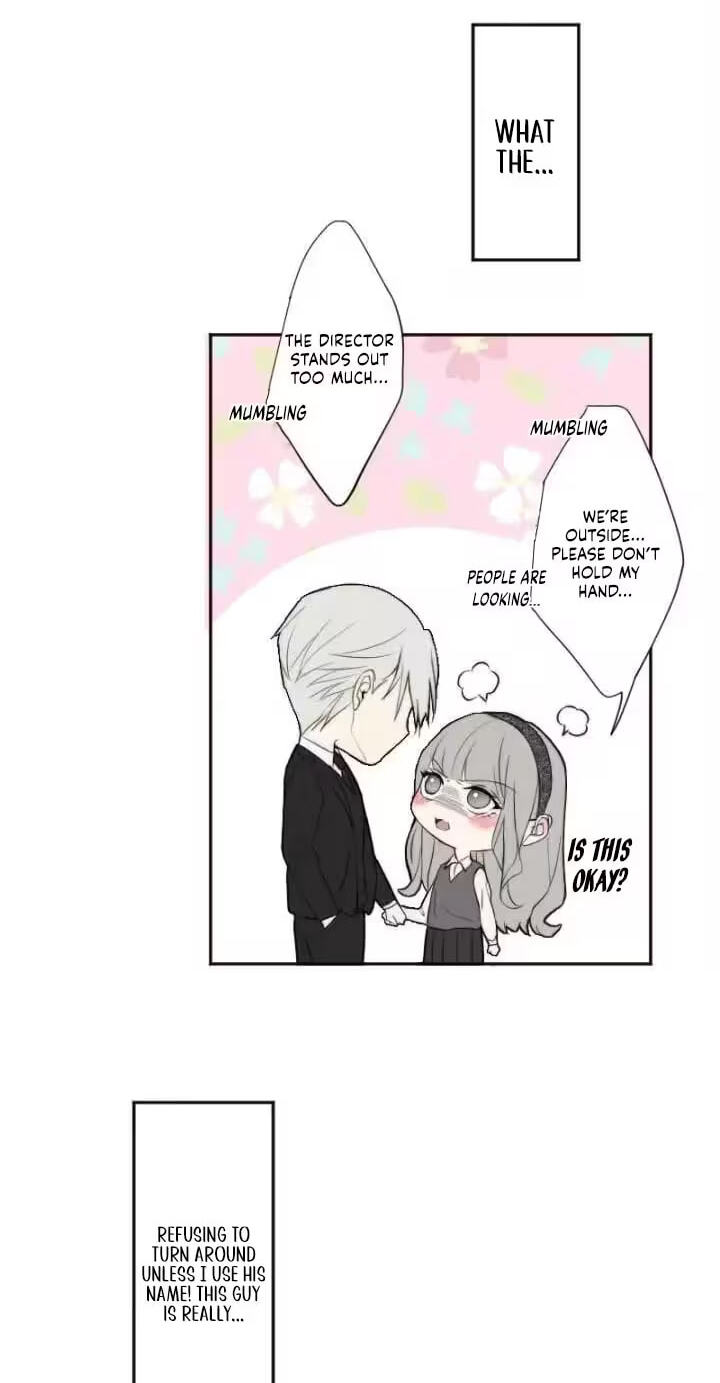 Read Sweet Whispers chapter 58 image 11 on Lezhin