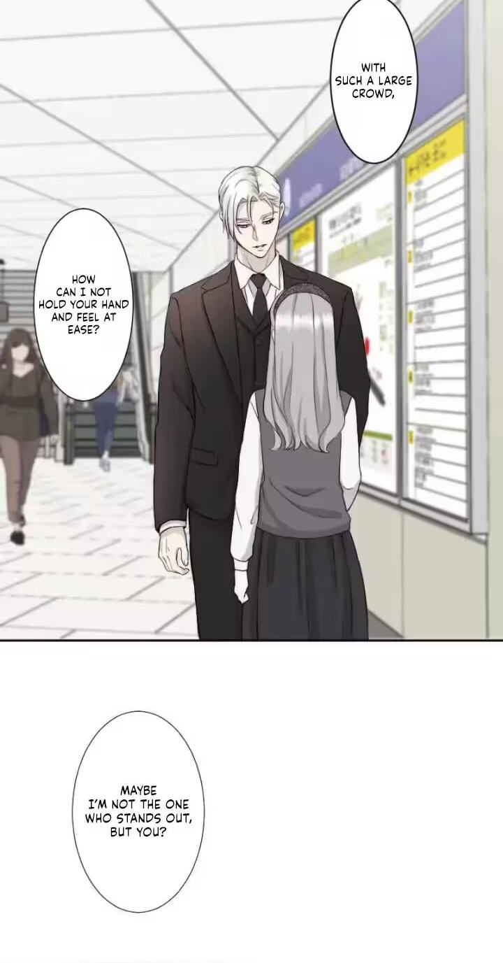 Read Sweet Whispers chapter 58 image 14 on Lezhin