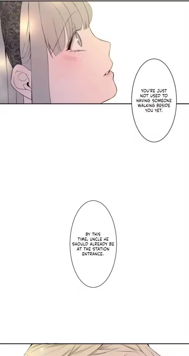 Read Sweet Whispers chapter 58 image 15 on Lezhin