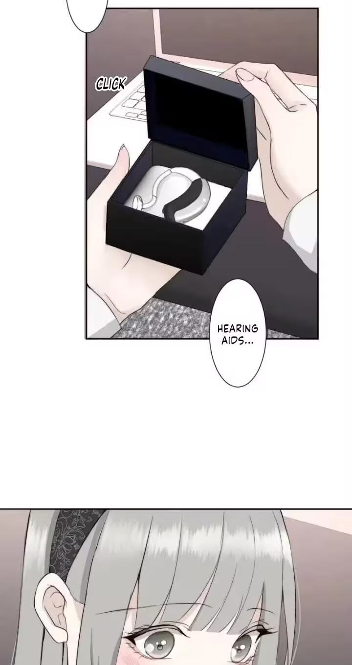 Read Sweet Whispers chapter 58 image 19 on Lezhin