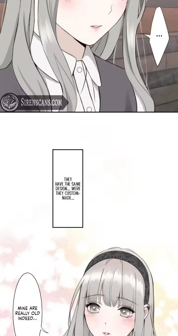 Read Sweet Whispers chapter 58 image 20 on Lezhin