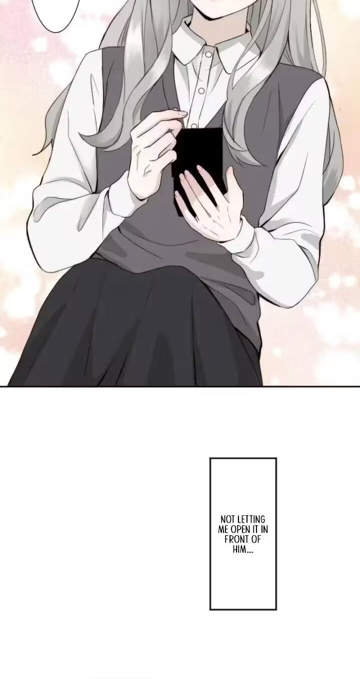 Read Sweet Whispers chapter 58 image 21 on Lezhin