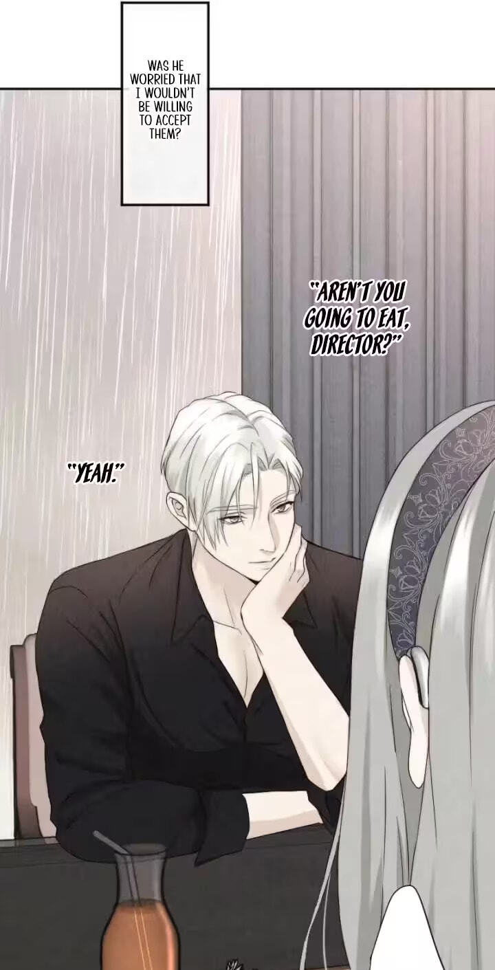 Read Sweet Whispers chapter 58 image 22 on Lezhin