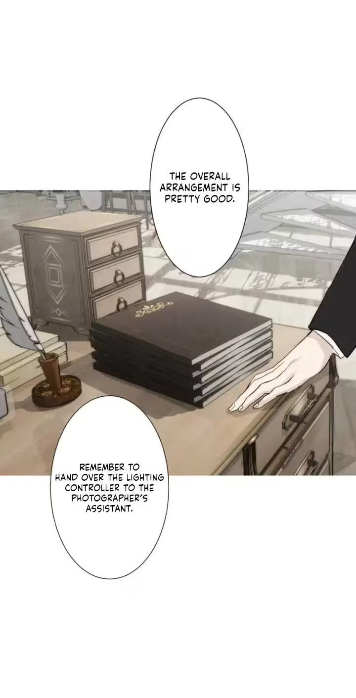 Read Sweet Whispers chapter 58 image 26 on Lezhin