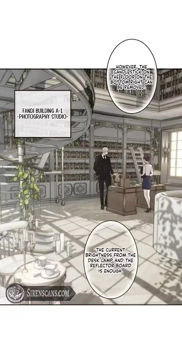 Read Sweet Whispers chapter 58 image 27 on Lezhin