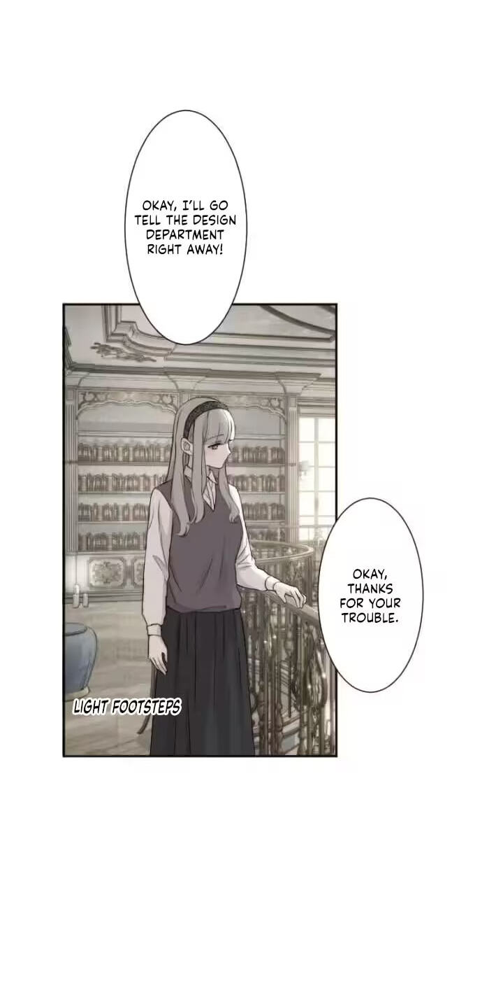 Read Sweet Whispers chapter 58 image 28 on Lezhin