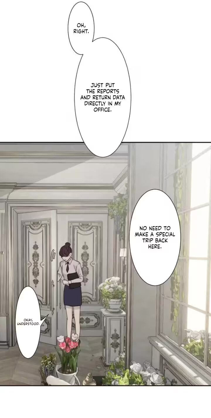 Read Sweet Whispers chapter 58 image 29 on Lezhin