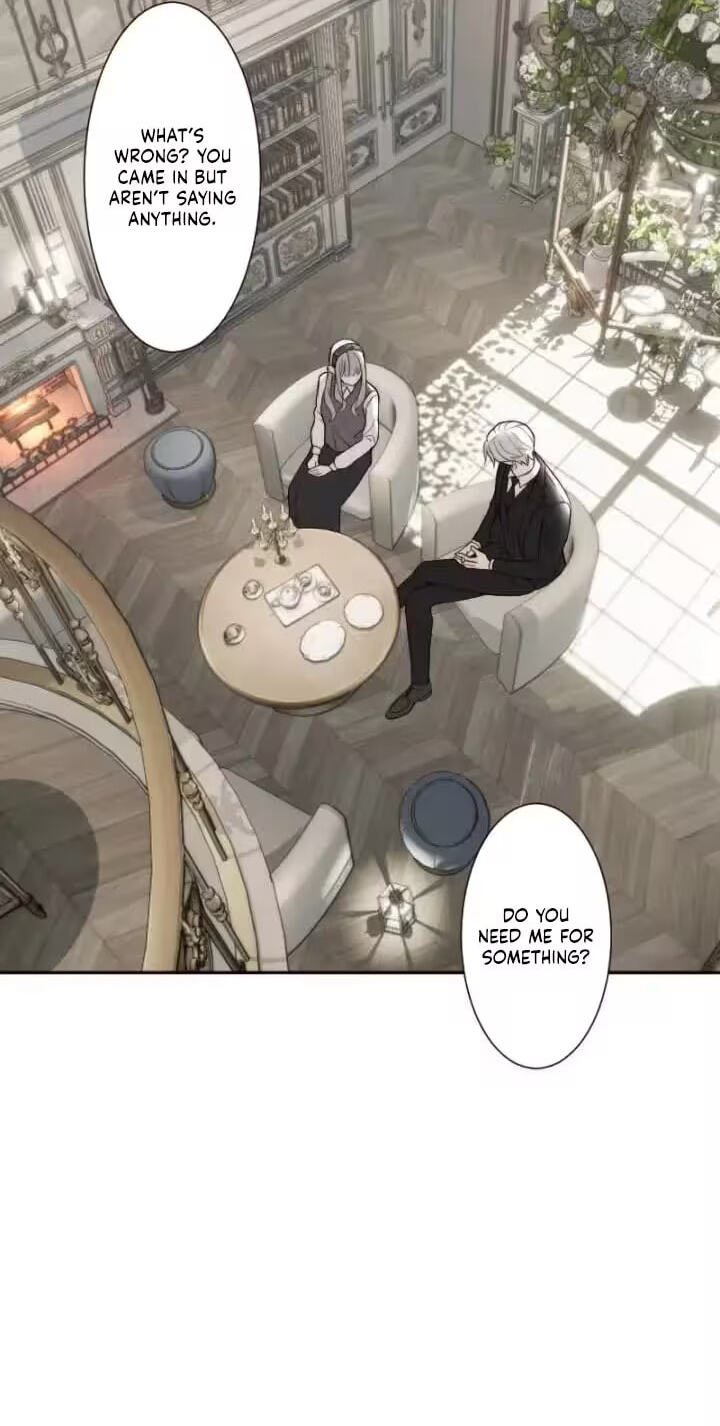 Read Sweet Whispers chapter 58 image 35 on Lezhin