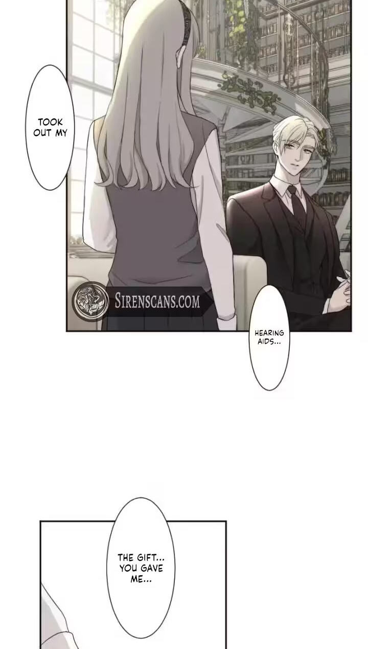 Read Sweet Whispers chapter 58 image 37 on Lezhin