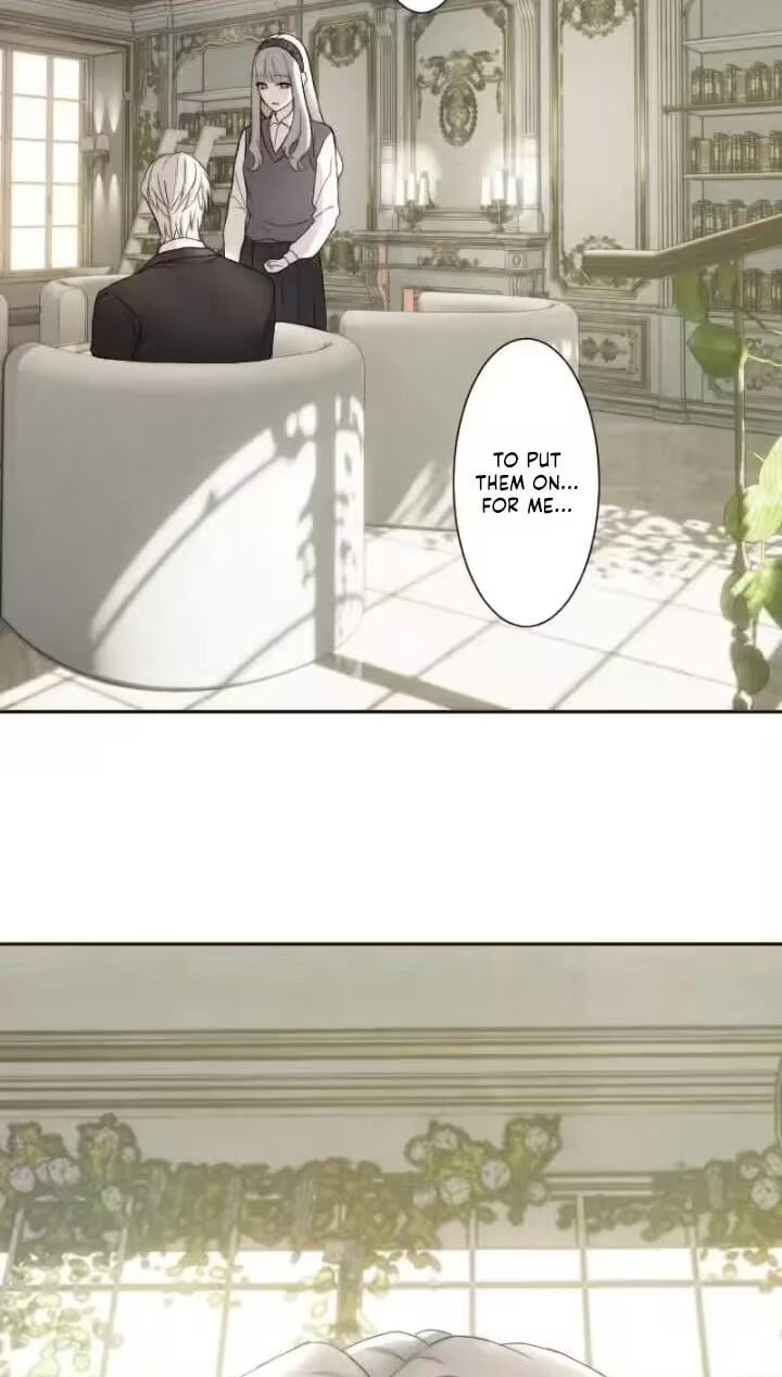 Read Sweet Whispers chapter 58 image 39 on Lezhin