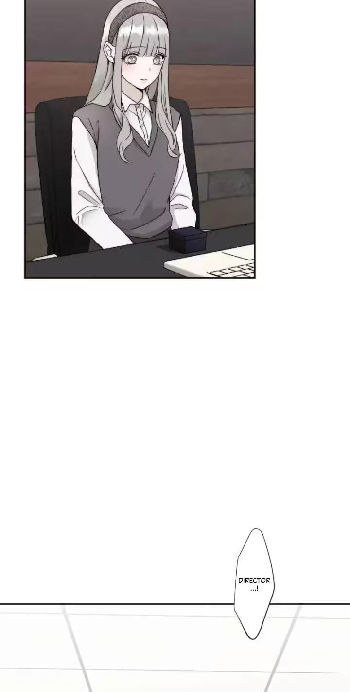 Read Sweet Whispers chapter 58 image 4 on Lezhin