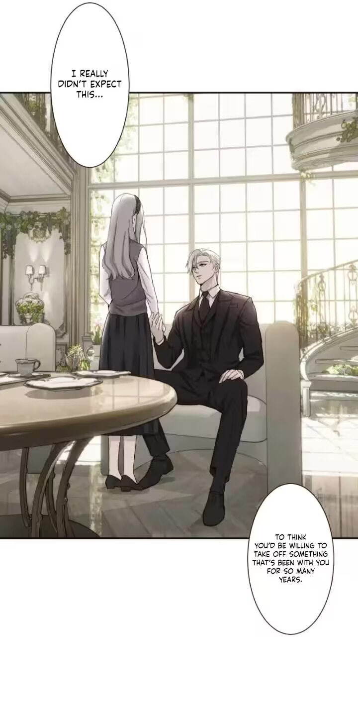 Read Sweet Whispers chapter 58 image 43 on Lezhin