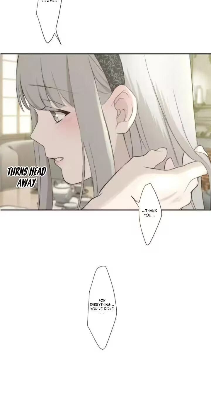 Read Sweet Whispers chapter 58 image 46 on Lezhin