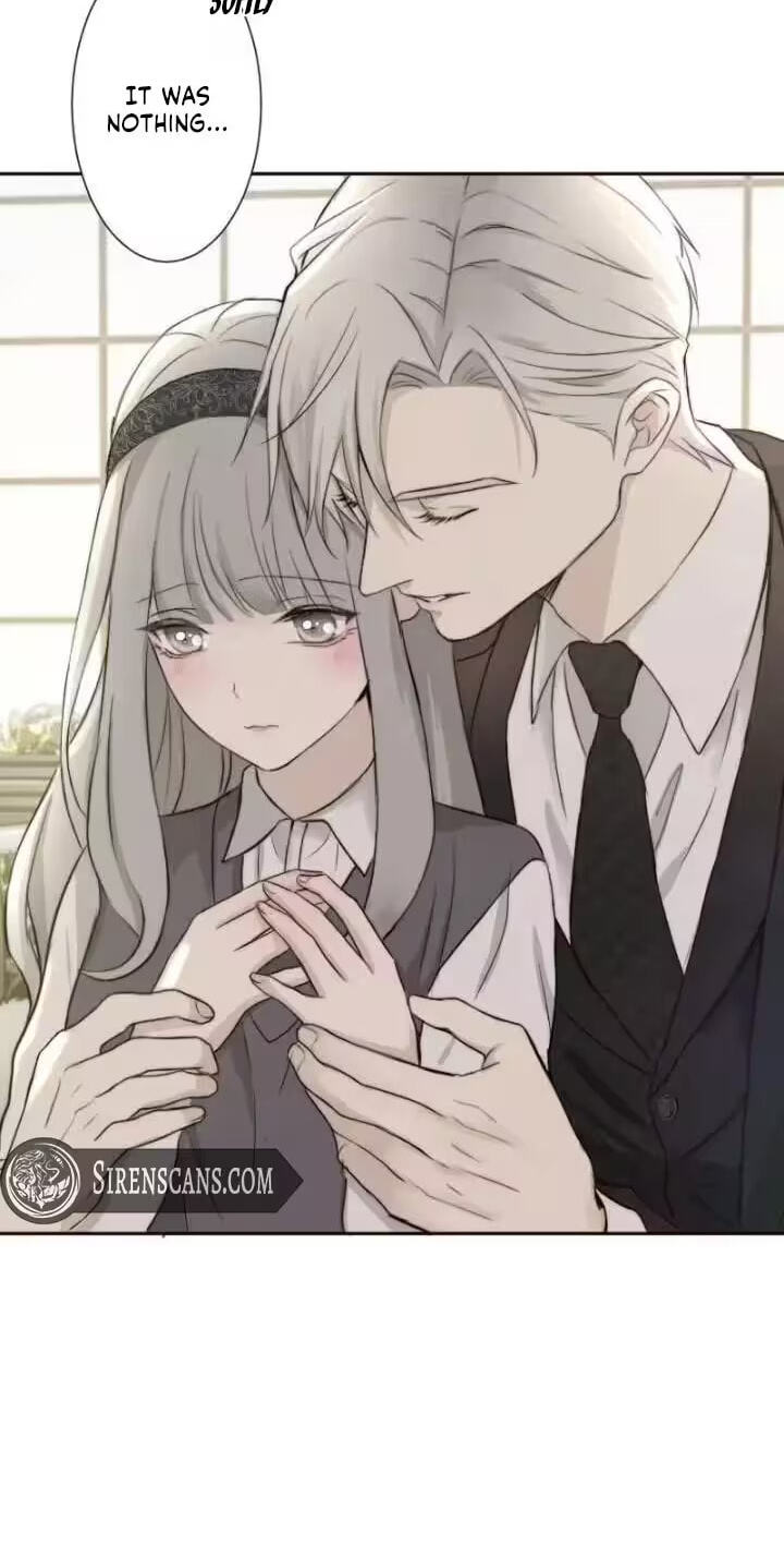 Read Sweet Whispers chapter 58 image 48 on Lezhin