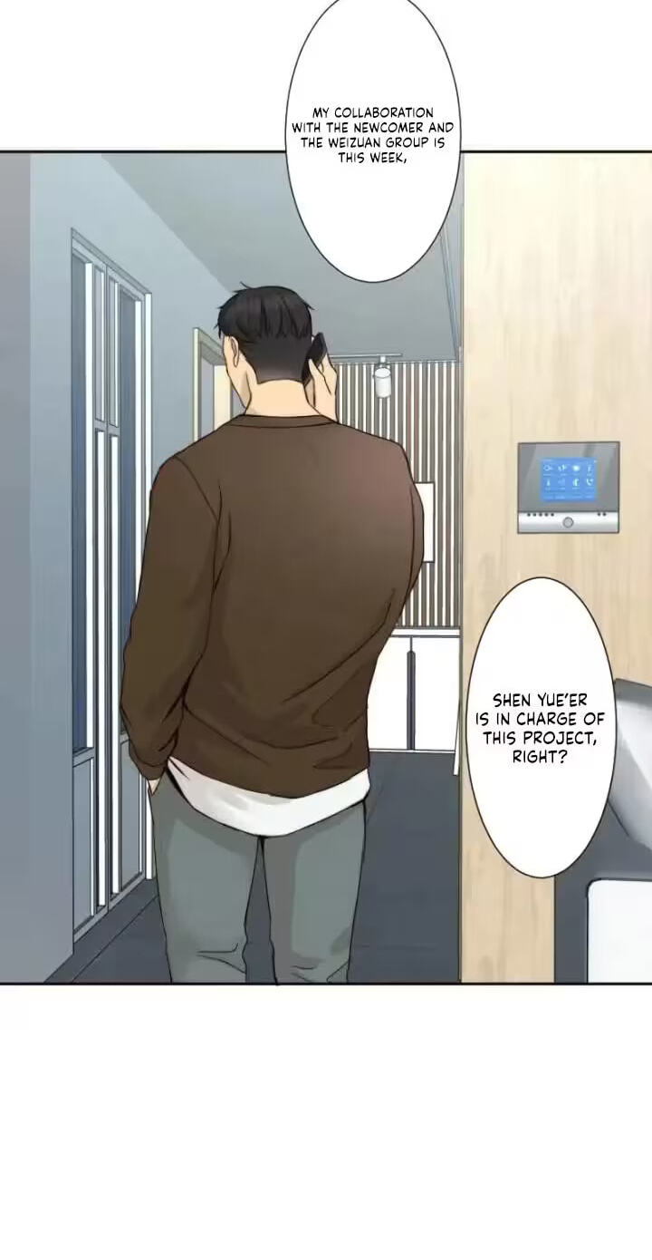 Read Sweet Whispers chapter 58 image 56 on Lezhin