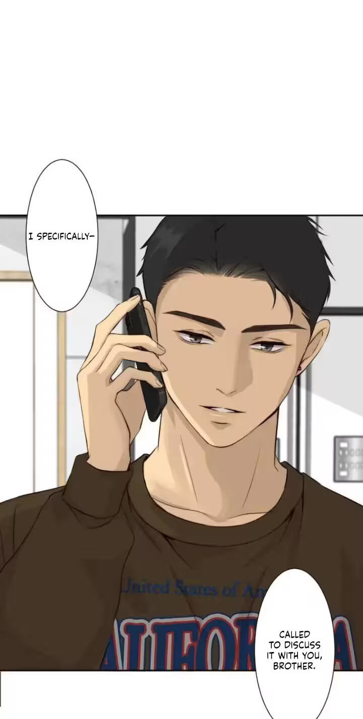Read Sweet Whispers chapter 58 image 59 on Lezhin