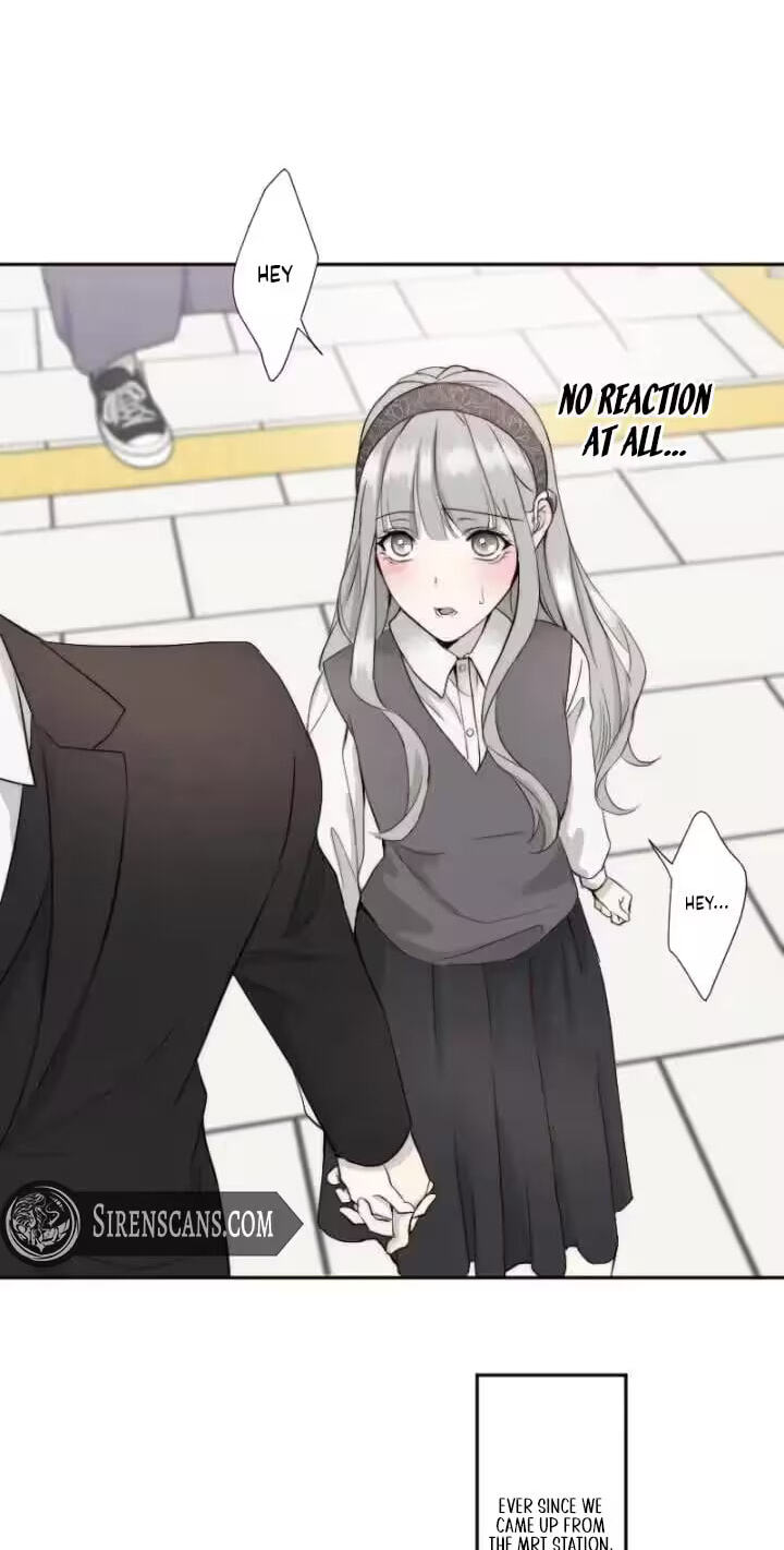 Read Sweet Whispers chapter 58 image 6 on Lezhin