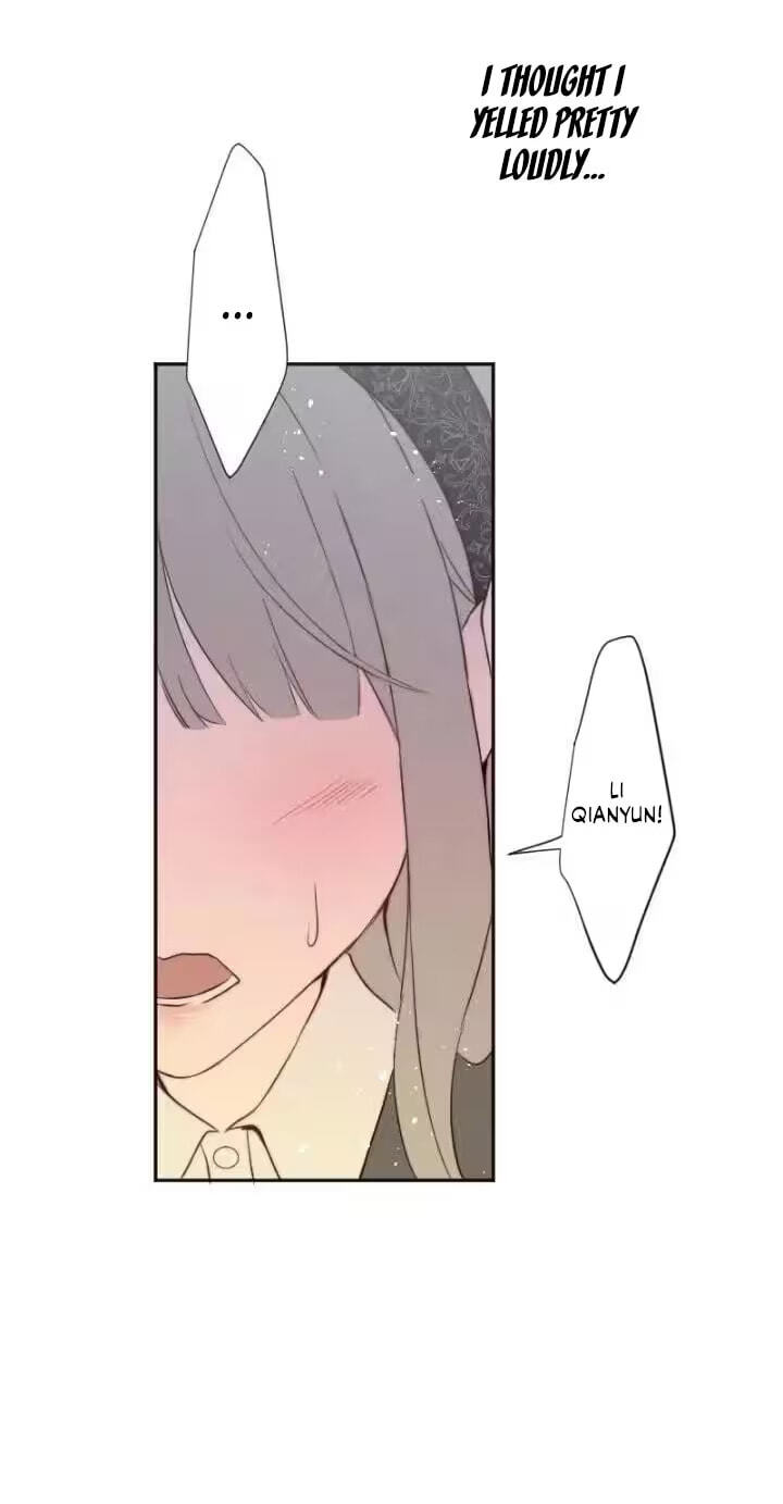 Read Sweet Whispers chapter 58 image 8 on Lezhin