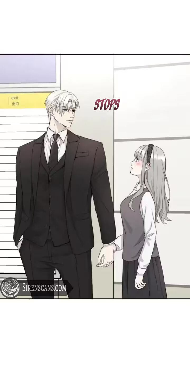 Read Sweet Whispers chapter 58 image 9 on Lezhin