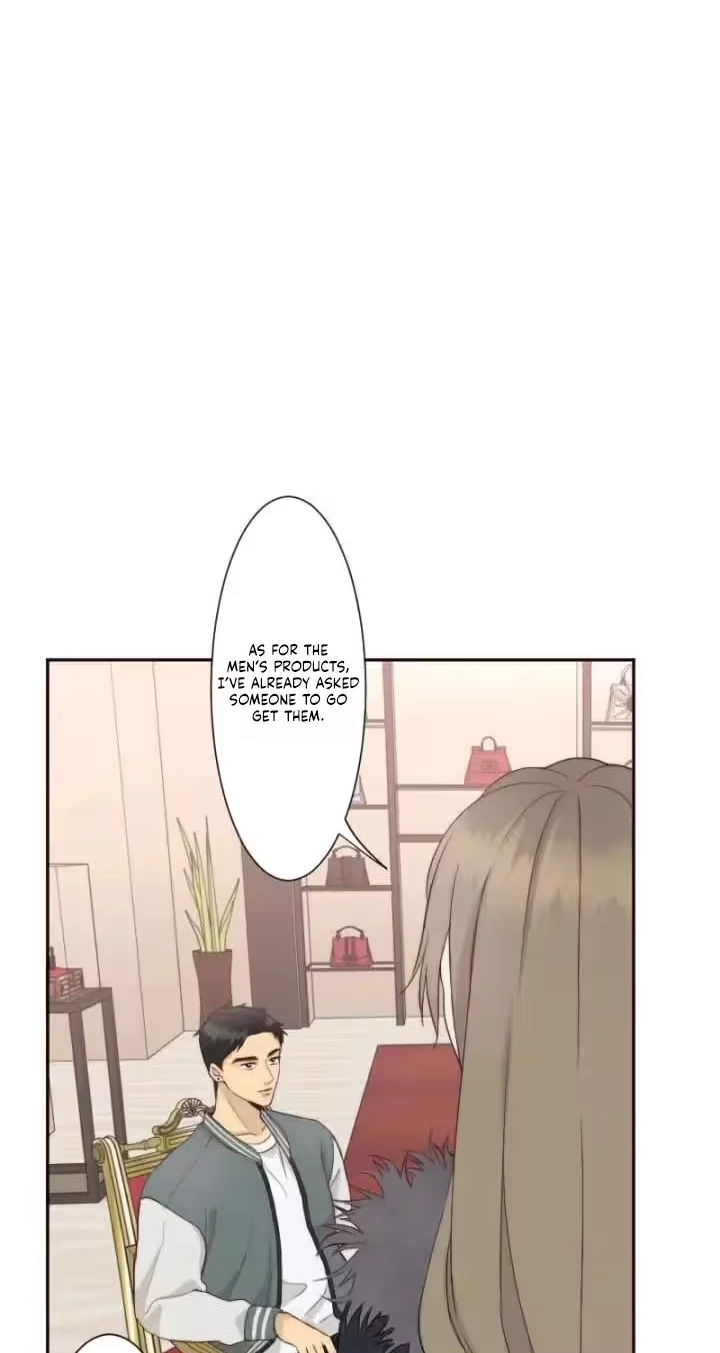 Read Sweet Whispers chapter 59 image 11 on Lezhin