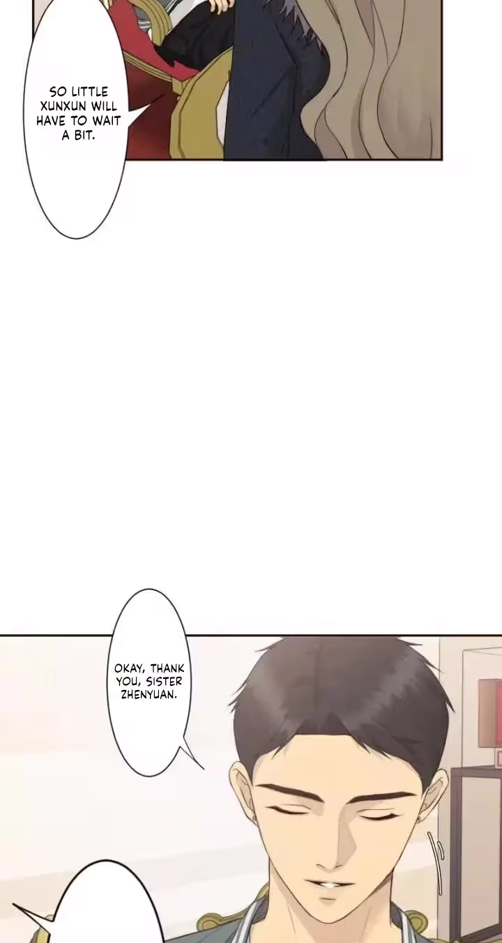 Read Sweet Whispers chapter 59 image 12 on Lezhin