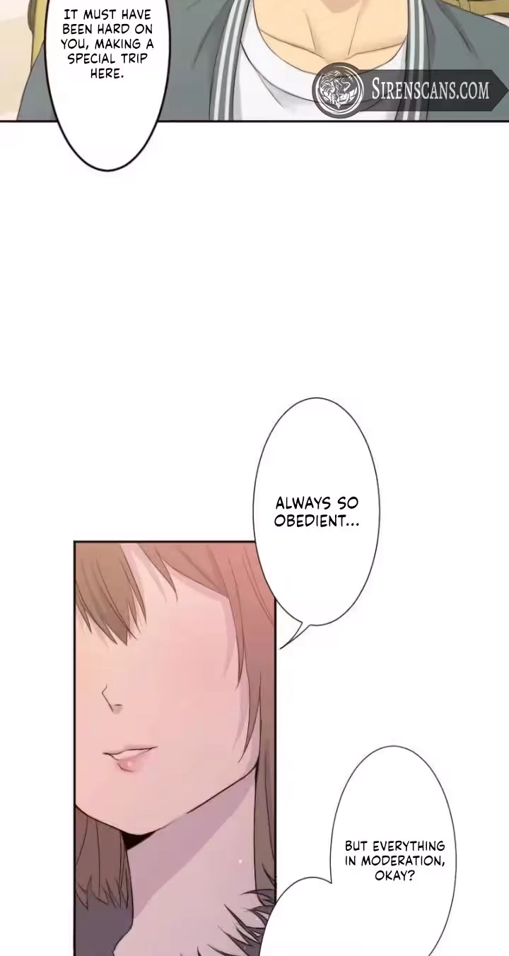 Read Sweet Whispers chapter 59 image 13 on Lezhin