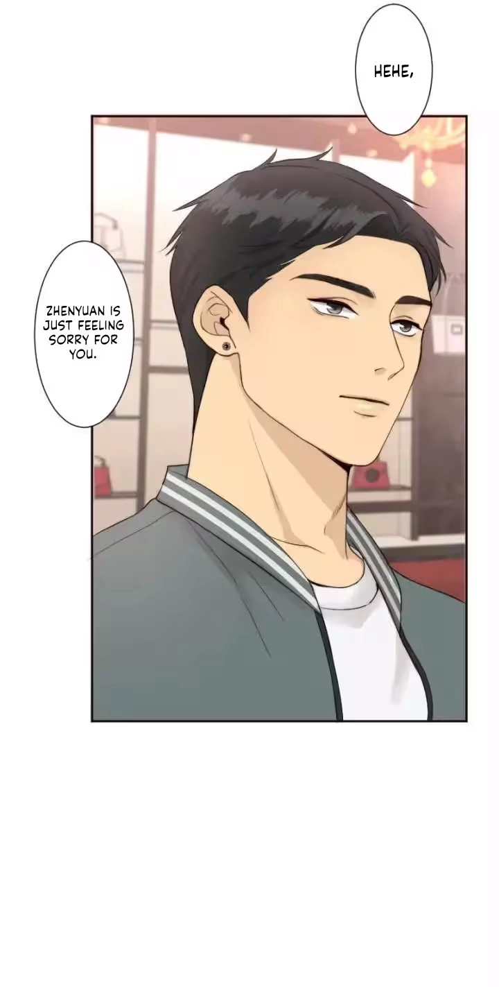 Read Sweet Whispers chapter 59 image 15 on Lezhin