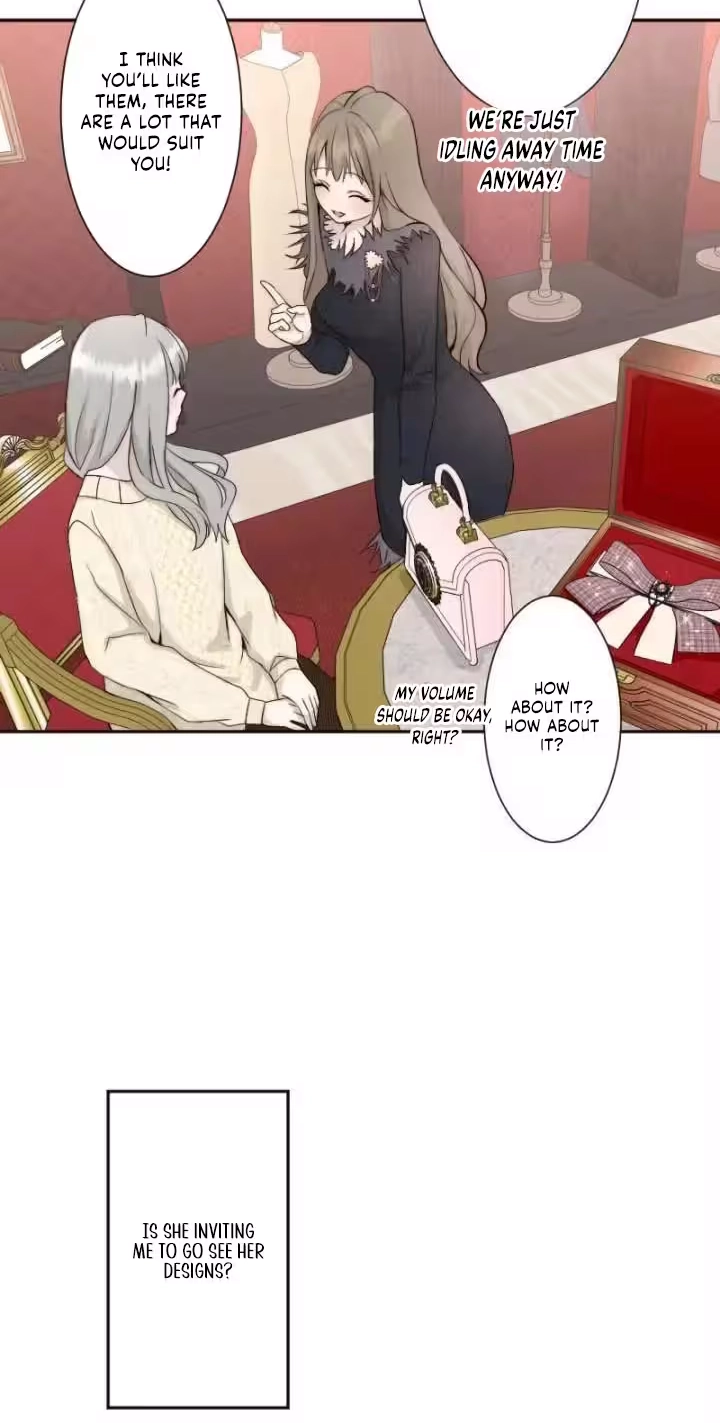 Read Sweet Whispers chapter 59 image 18 on Lezhin