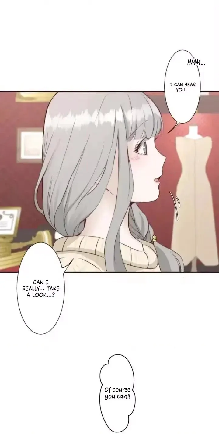 Read Sweet Whispers chapter 59 image 19 on Lezhin