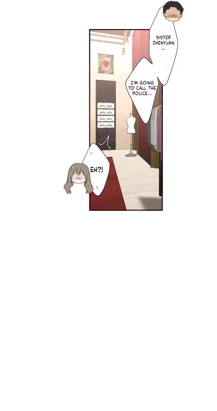 Read Sweet Whispers chapter 59 image 22 on Lezhin