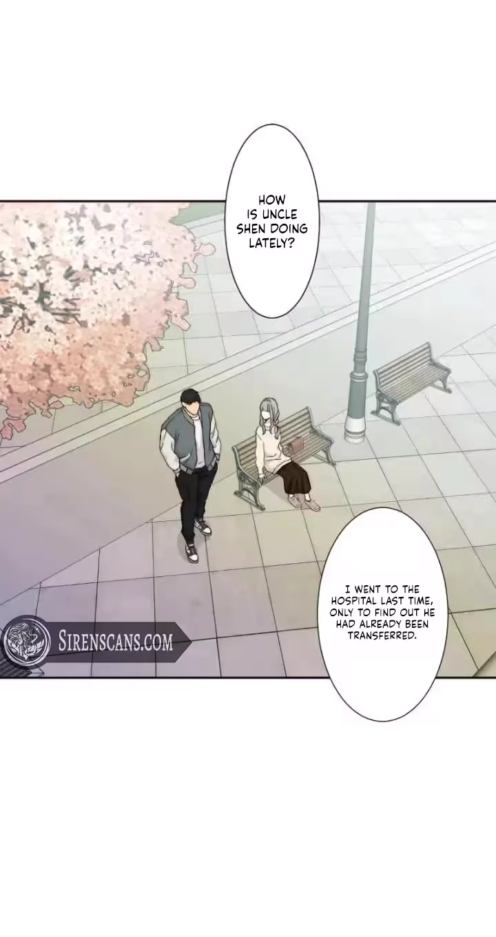 Read Sweet Whispers chapter 59 image 24 on Lezhin