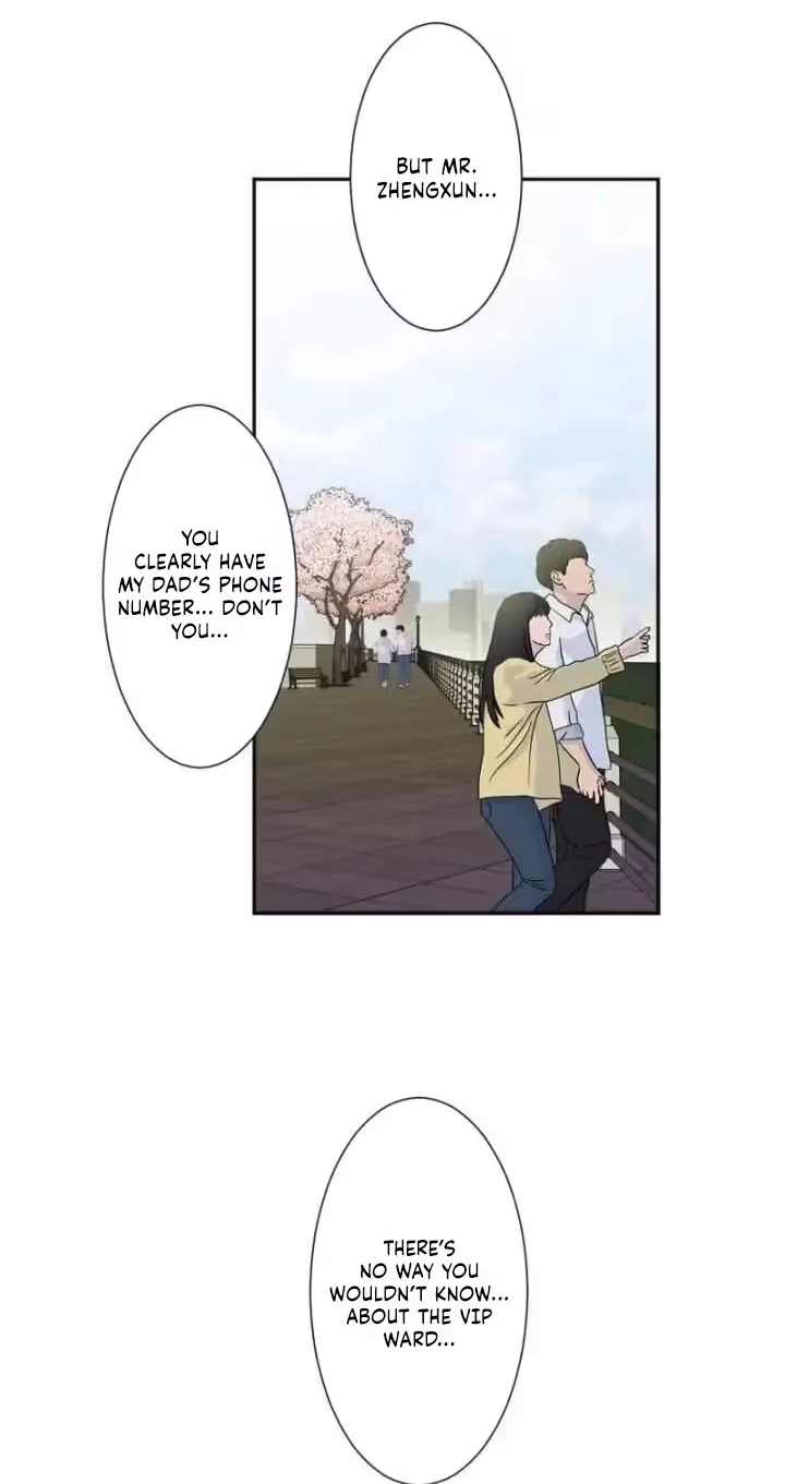 Read Sweet Whispers chapter 59 image 26 on Lezhin