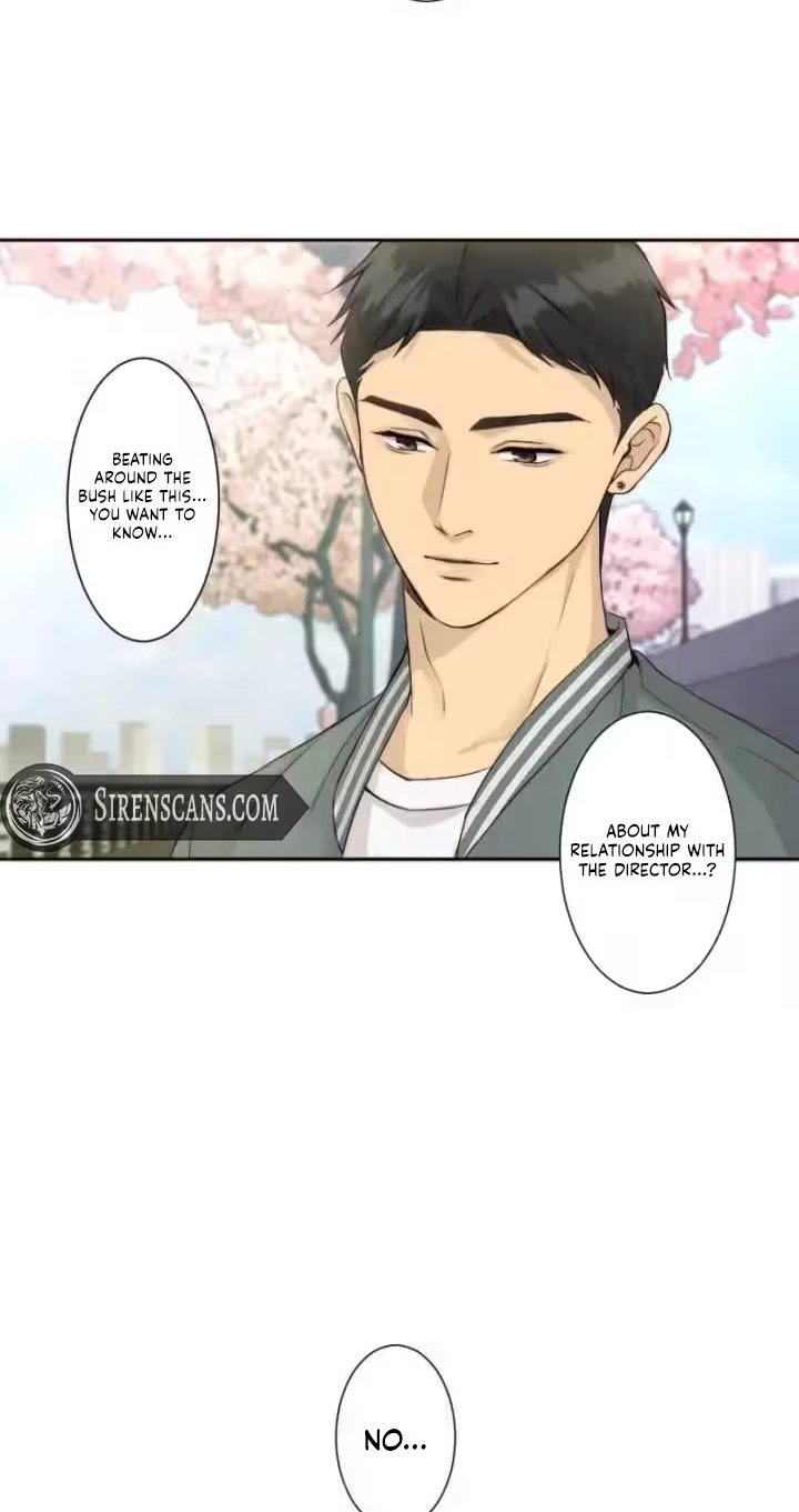 Read Sweet Whispers chapter 59 image 27 on Lezhin