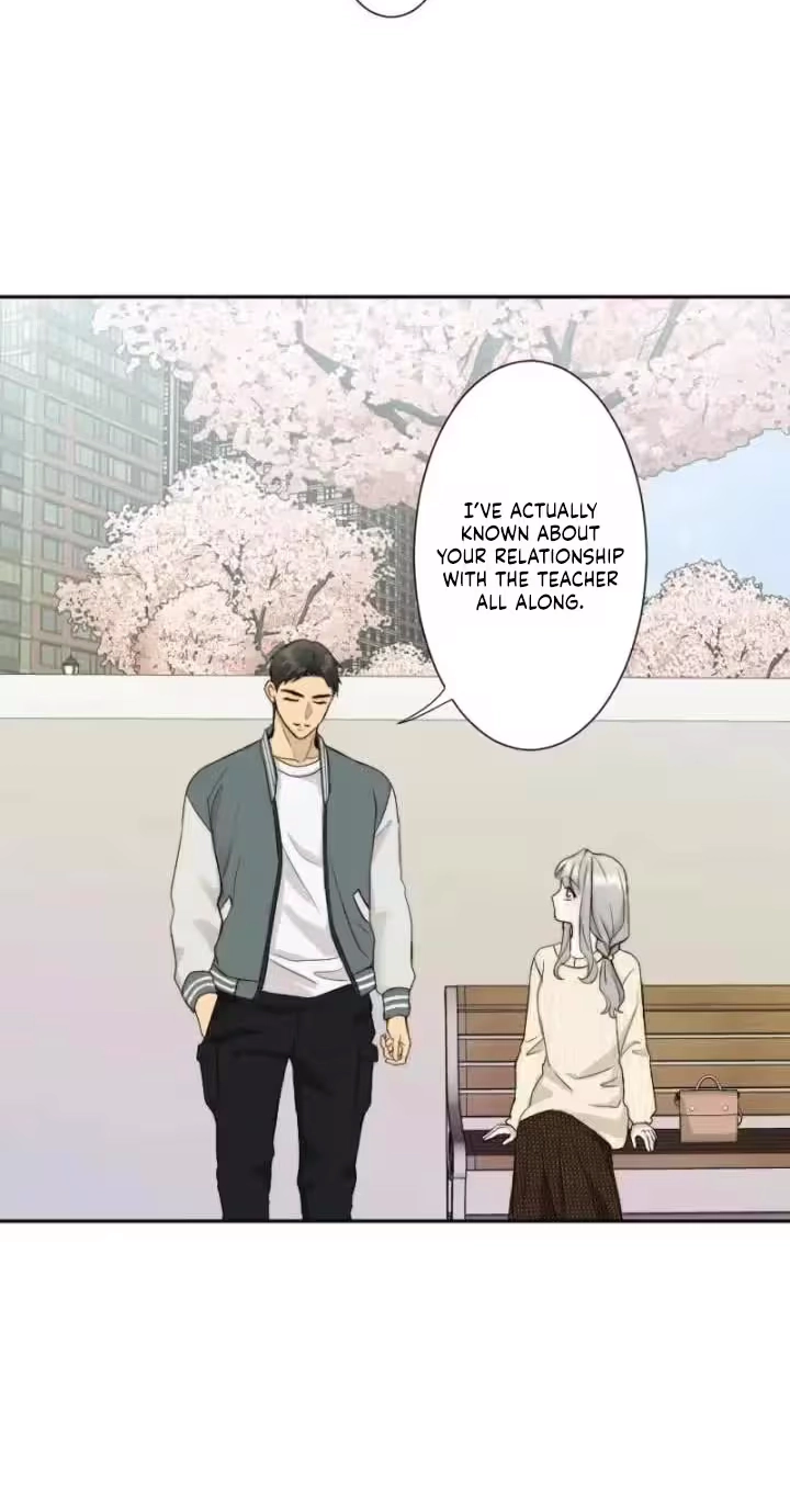 Read Sweet Whispers chapter 59 image 28 on Lezhin