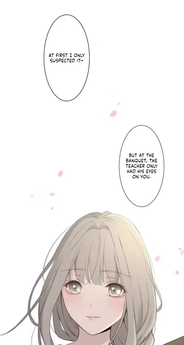 Read Sweet Whispers chapter 59 image 30 on Lezhin