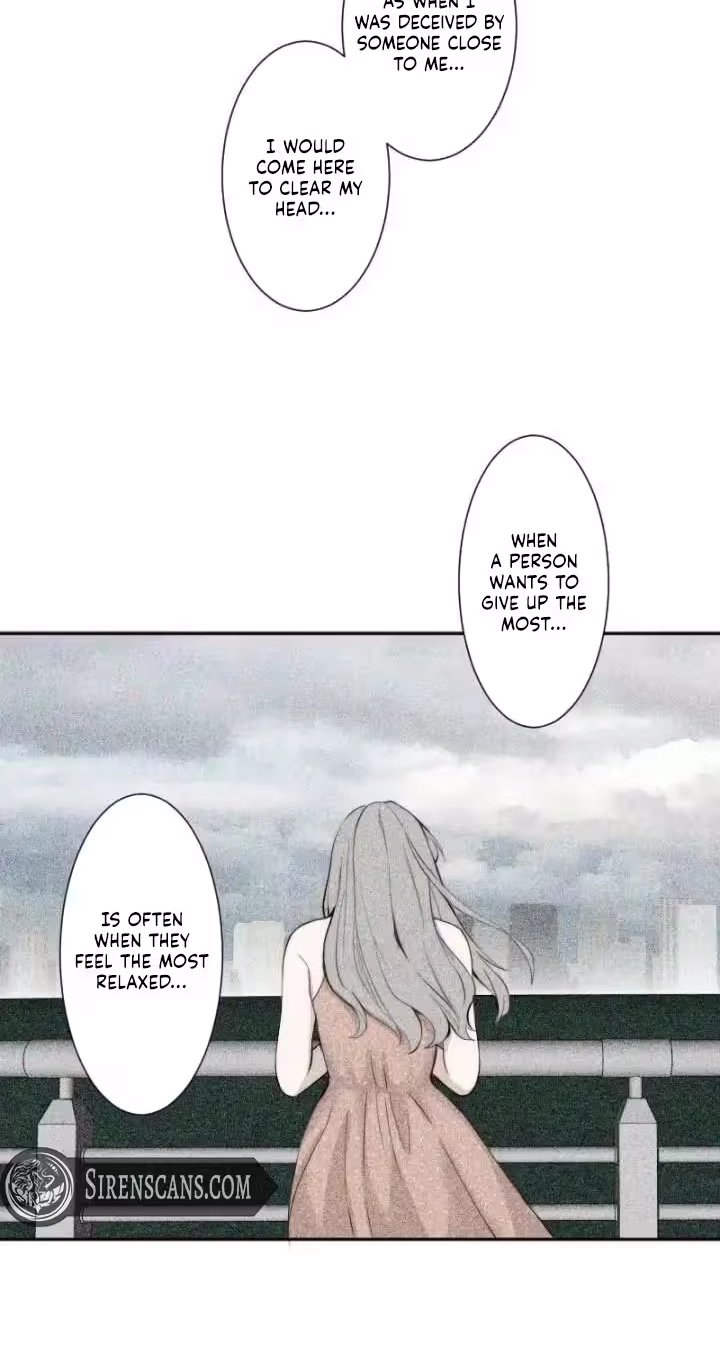 Read Sweet Whispers chapter 59 image 34 on Lezhin