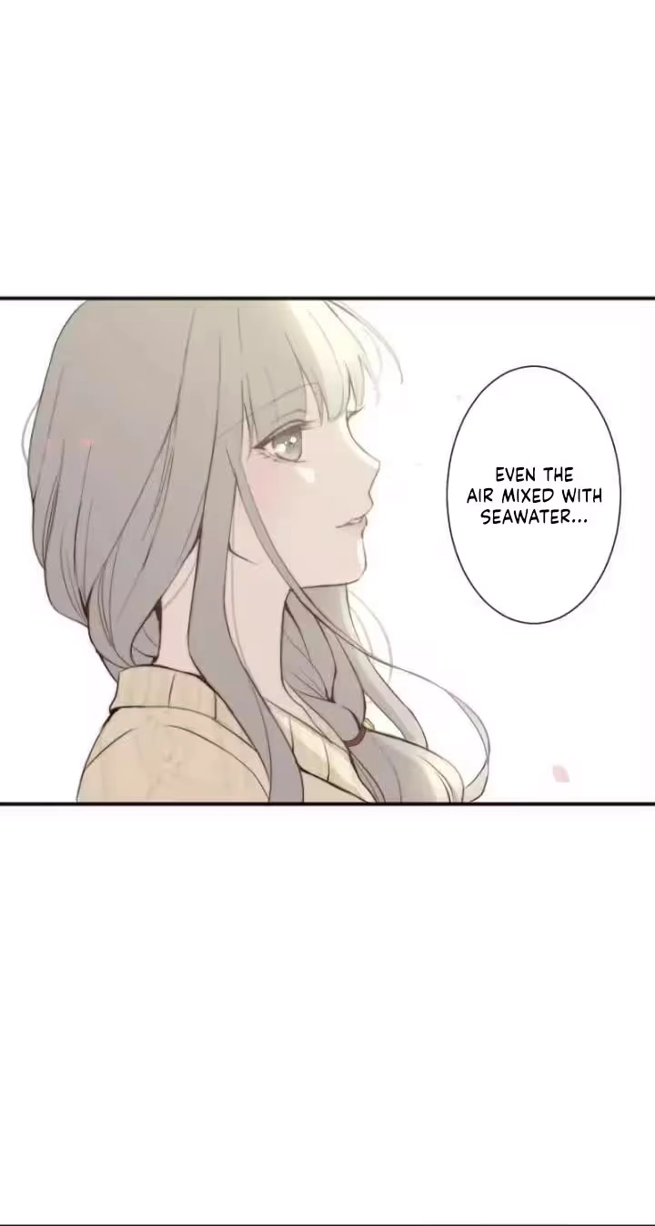 Read Sweet Whispers chapter 59 image 35 on Lezhin