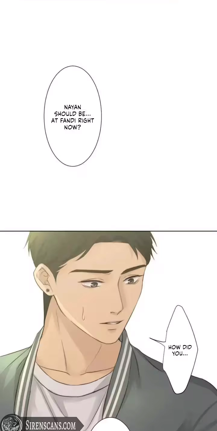 Read Sweet Whispers chapter 59 image 44 on Lezhin