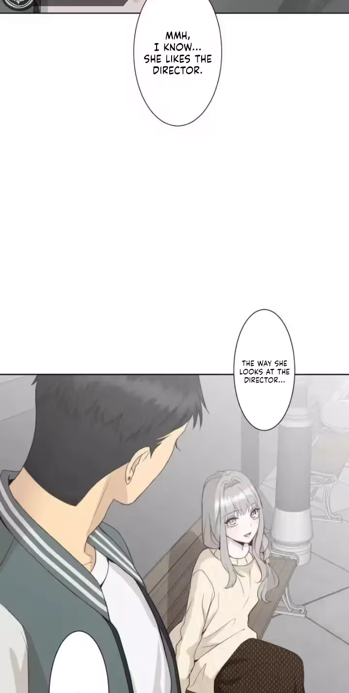 Read Sweet Whispers chapter 59 image 45 on Lezhin