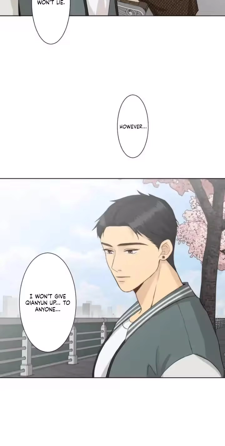 Read Sweet Whispers chapter 59 image 46 on Lezhin