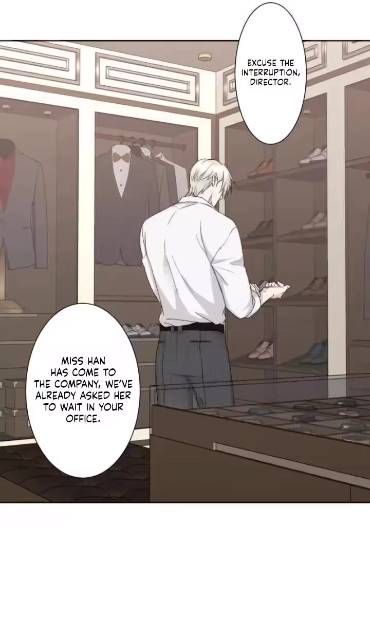 Read Sweet Whispers chapter 59 image 57 on Lezhin