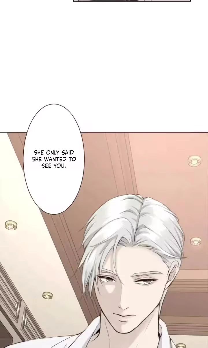 Read Sweet Whispers chapter 59 image 60 on Lezhin