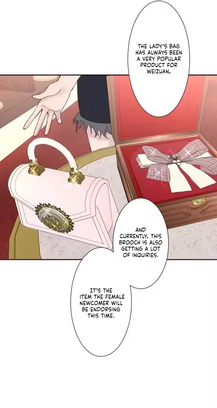Read Sweet Whispers chapter 59 image 8 on Lezhin