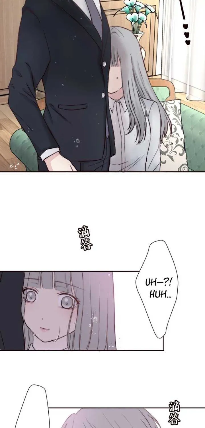 Read Sweet Whispers chapter 6 image 1 on Lezhin