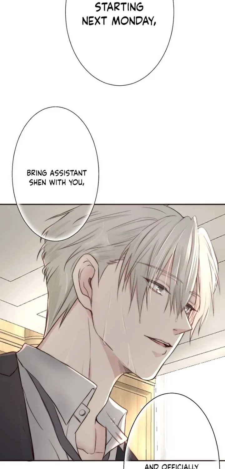 Read Sweet Whispers chapter 6 image 10 on Lezhin